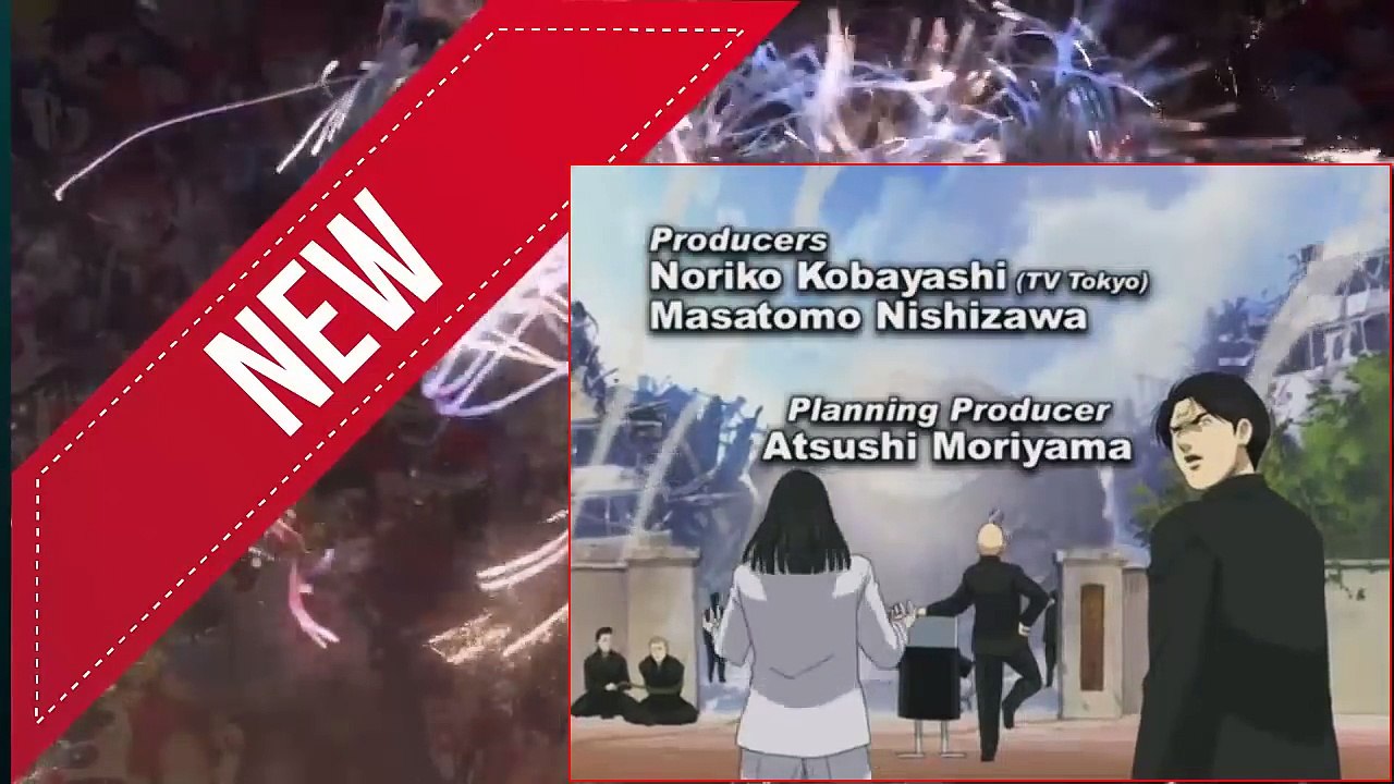 Cromartie High School Episode 1 English Dub