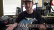 The 7 String Guitar NOOB! (Steve Vai UV77PSN Demo)