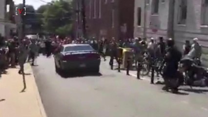 Jeff Sessions Denounces Charlottesville Violence as 'Contrary to American Values'