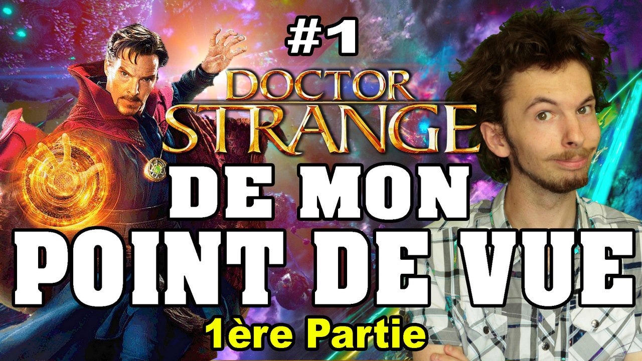DMPDV #1 - Doctor Strange (1/2)