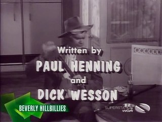 The Beverly Hillbillies - 1x29 - The Clampetts And The Dodgers