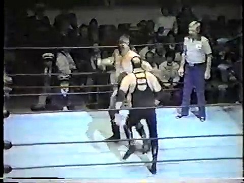 Maple Leaf Wrestling: Blackjack Mulligan vs. Sgt. Slaughter