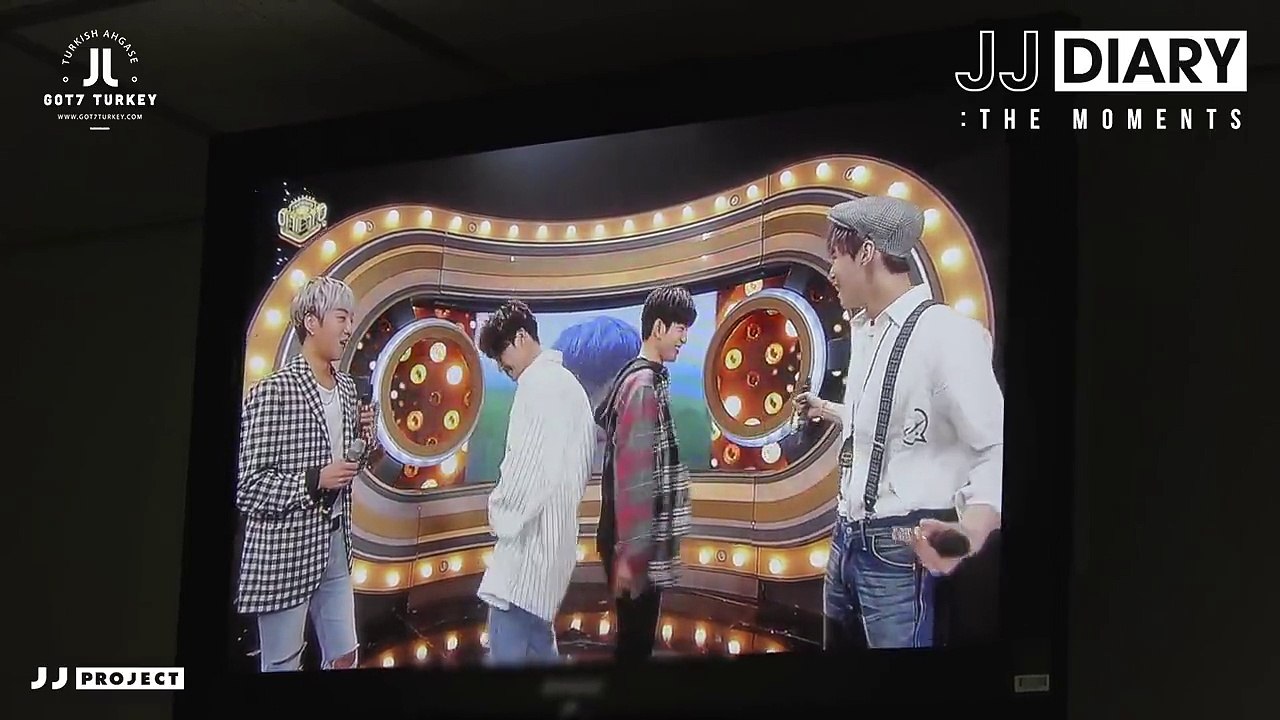 [Türkçe Altyazılı] JJ Diary the Moments - 7. Bölüm