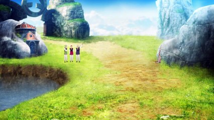 Tales of Zestiria Doushi no Yoake oav vostfr