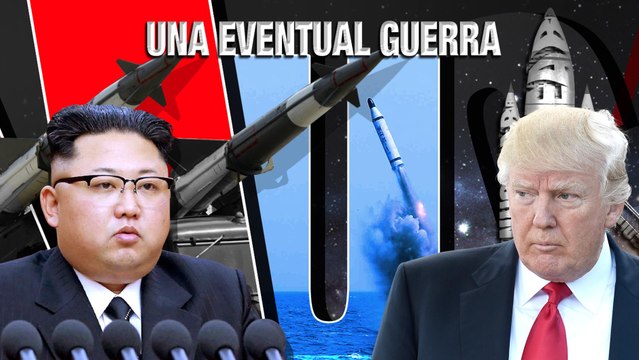 Detrás de la Razón - Se revela plan secreto del Pentágono para atacar a Corea del Norte: China daría luz verde a Trump