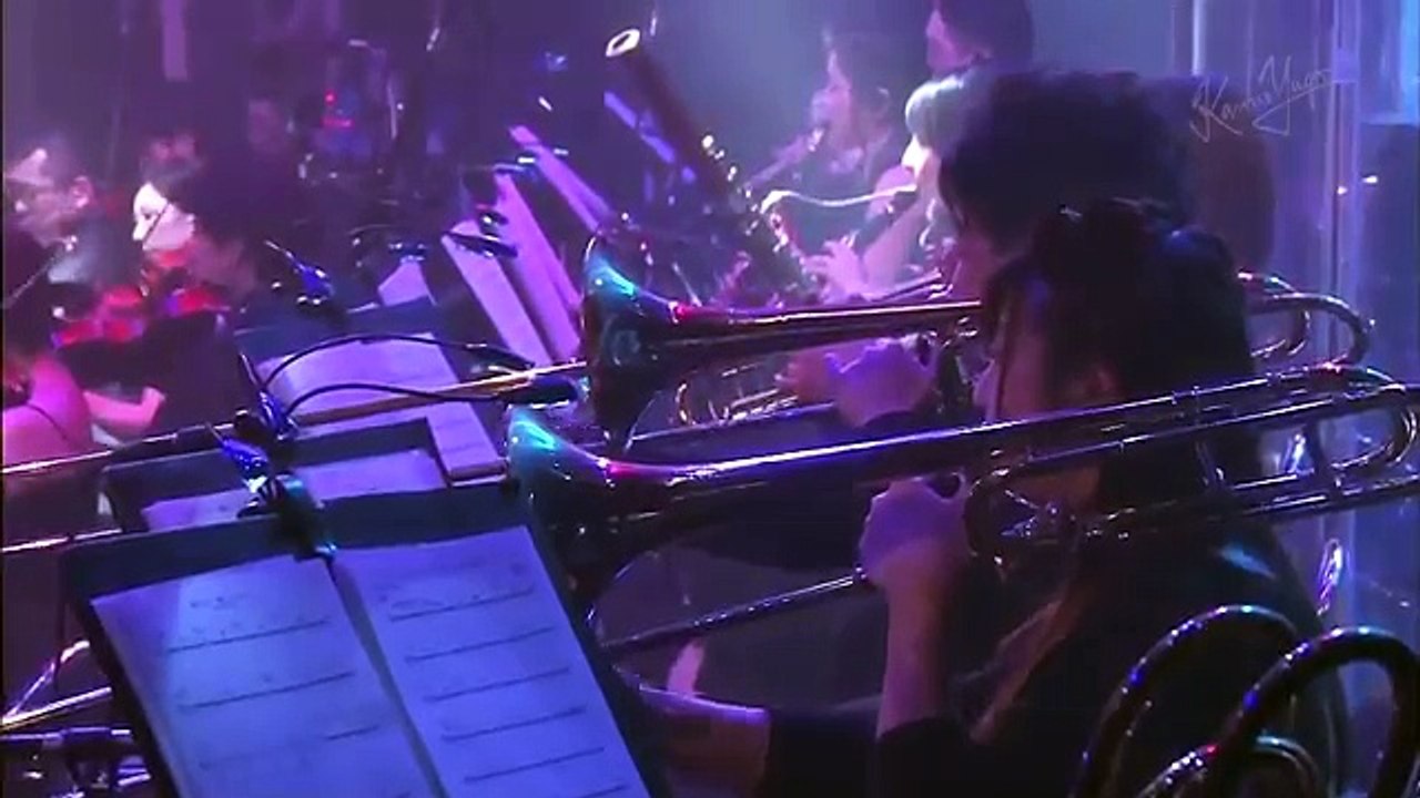 亜人 『AJIN MAIN THEME』 Live by Yuugo Kanno