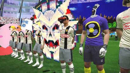 2017 4chan Summer Cup group D - /vr/ vs /trv/