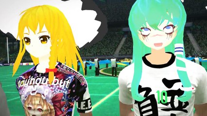 2017 4chan Summer Cup group D - /po/ vs /jp/