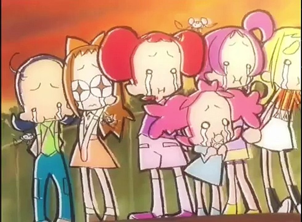 Ojamajo doremi ~ naisho ~ song end of part fifth