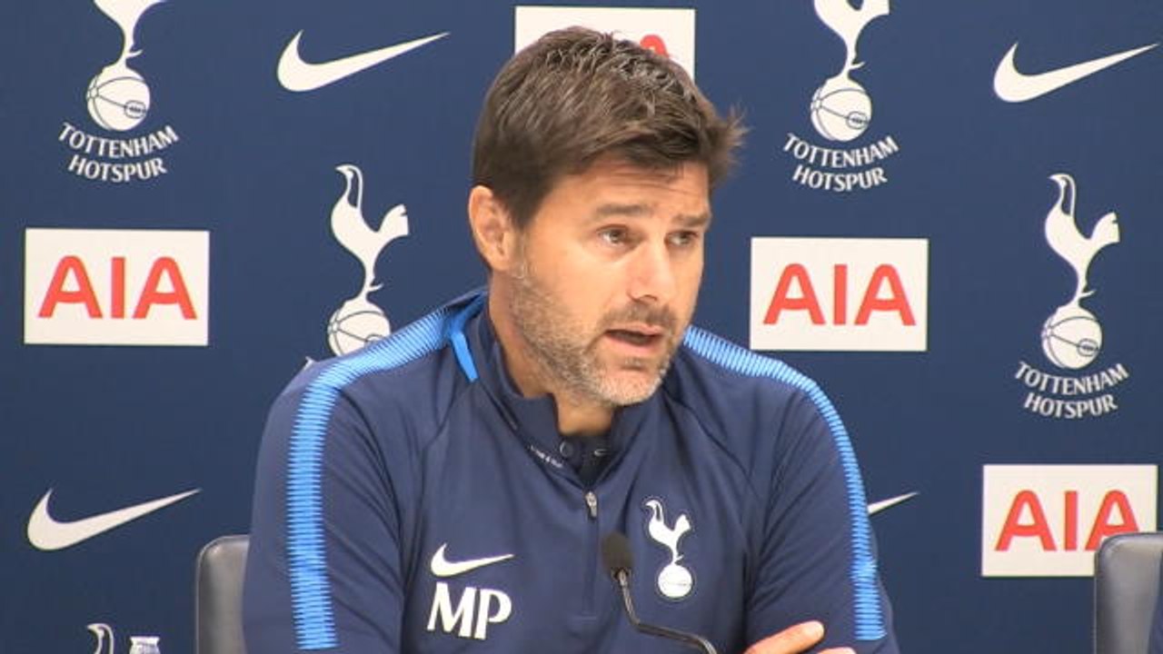 Pochettino 'calm' over lack of transfers