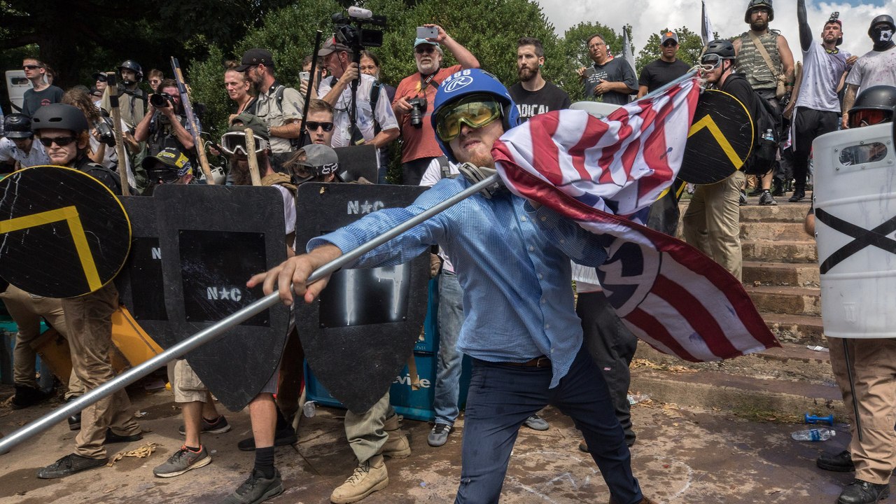 State of emergency declared after white nationalists gathering in Charlottesville