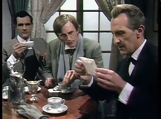 Sherlock Holmes The Hound of the Baskervilles, Part 1 (1968)