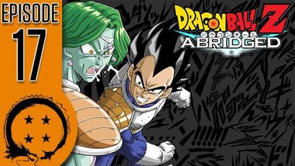 DBZ Abridged Episodio 17 - Legendado