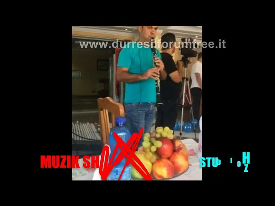 Dash Sopi&Gezimi&Gesi&Zani Durresit-Live Dasem Popullore 2017