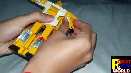 God Max ゴッドマックス review Brave Exkaiser God Max by Robot Review World