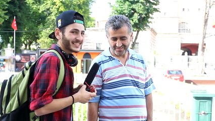 Böyle Saçma Sokak Röportajı Görülmedi (Beyin Yakan Sorular) SOSYAL DENEY