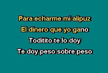 LA BARTOLA - CHAVA FLORES (KARAOKE)