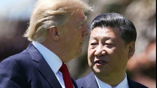China s Xi Jinping urges calm in call with Donald Trump as US-North Korea tensions rise