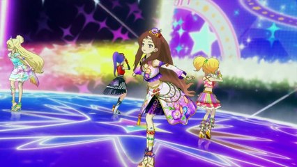 (1080p) Aikatsu Stars Movie S4 Episode solo