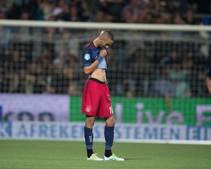 Goal Hakim Ziyech Vs Heracles 12.08.2017