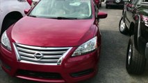 Used Nissan Sentra Pittsburgh, PA | Pre-Owned Nissan Sentra Dealer Pittsburgh, PA