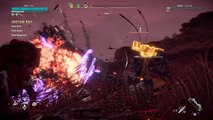 Horizon Zero Dawn™_Thunderjaw fight