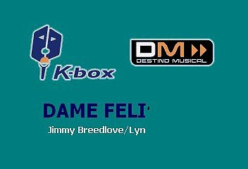 Enrique Guzmán - Dame felicidad (Karaoke)