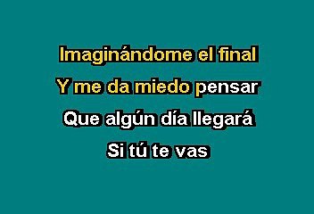 Enrique Iglesias - Si tú te vas (Karaoke)