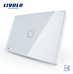Unboxing Interruptor de Luz Touch Switch Livolo - Aliexpress