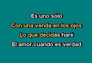 K Paz de la Sierra - Mi credo (Karaoke)