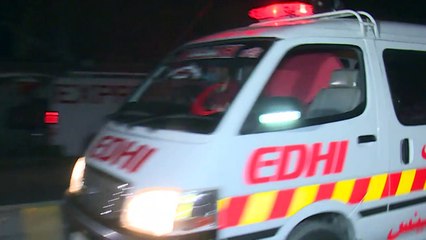 Ao menos 15 mortos em atentado no Paquistão