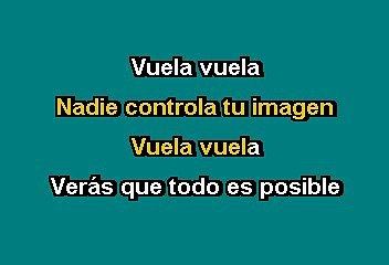 Magneto -  Vuela, Vuela (Karaoke)
