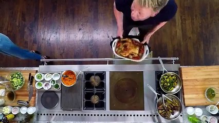 Miranda Kerr And Gordon Ramsay Go Head-To-Head | Season 1 Ep. 9 | THE F WORD