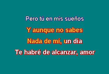RBD - Ser o parecer (Karaoke)