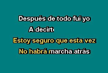 Ricky Martin - Vuelve (Karaoke)