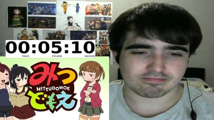 MITSUDOMOE CAPITULO 6 | ¡GORROS Y BRAGAS EN LA CABEZA! | Shelos1life REACTION