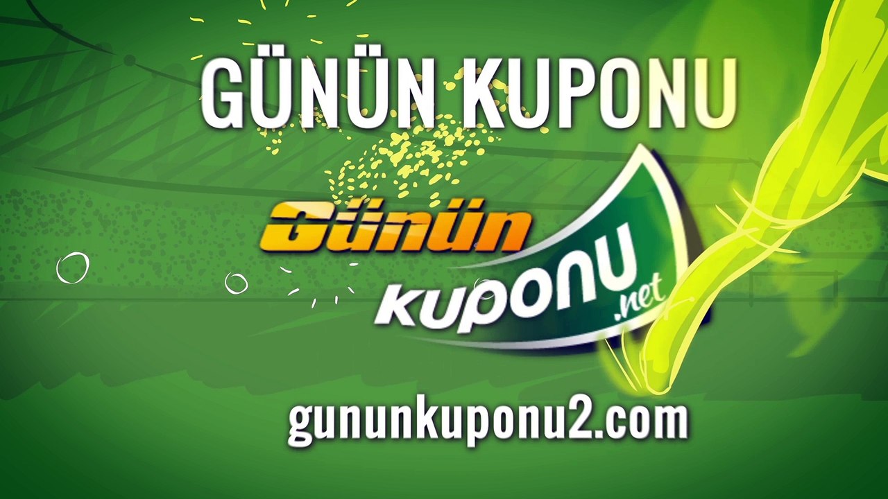 13.08.2017 Pazar iddaa kuponu