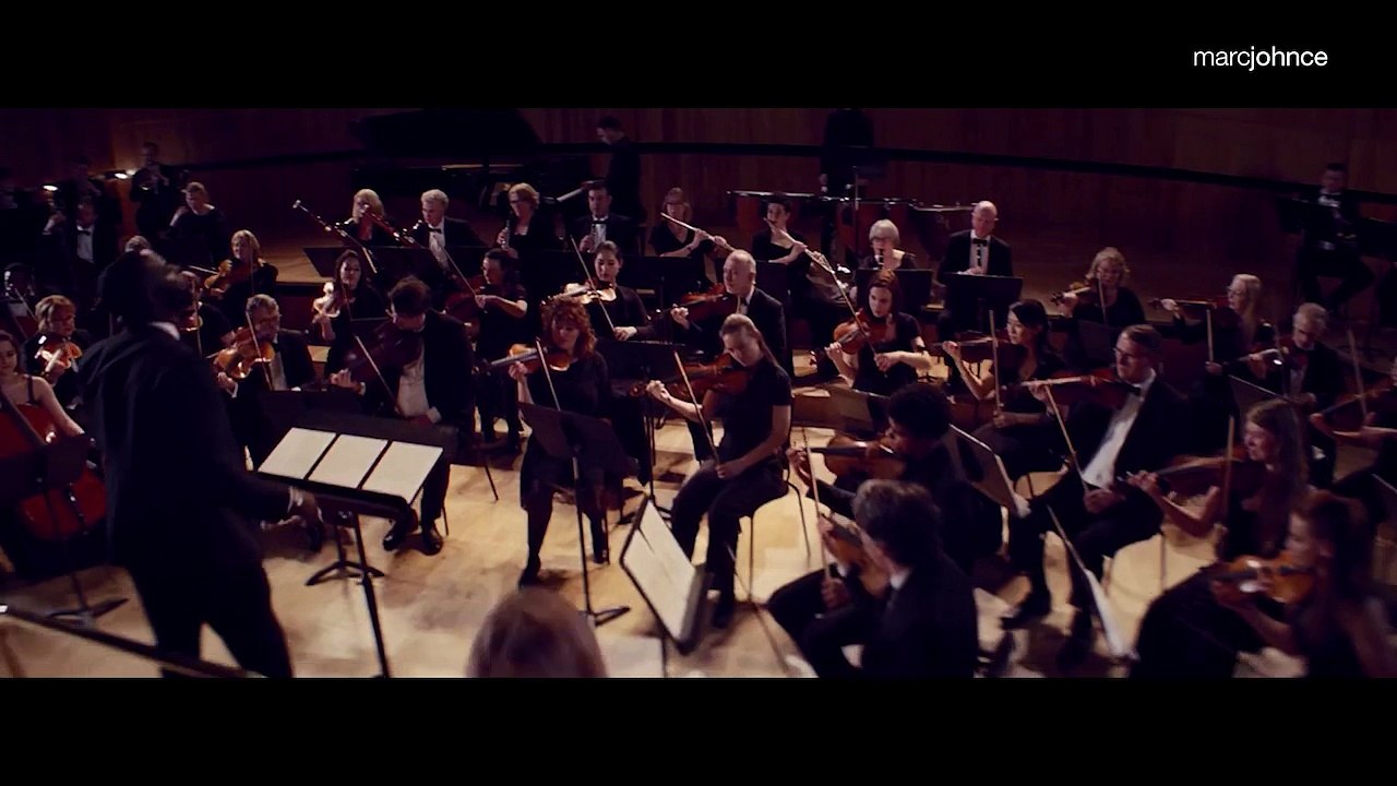 Symphony For You (Marc Johnce Mashup)