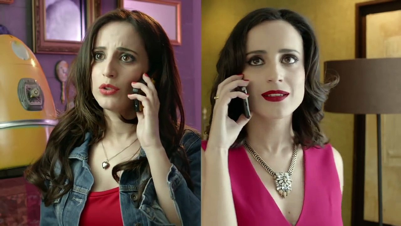 Pronto en TVN ¡Esa no soy yo!