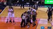 Kristaps Porzingis vs Marquese Chriss Fight | Knicks vs Suns | Dec 13, 2016