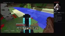Going on a adventure!!! |  PS4 minecraft survival series #2 (2)
