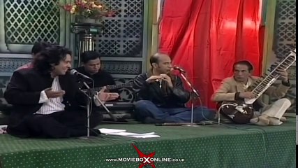 CHAND SE CHEHREY KA SADQA - RAFAQAT ALI KHAN - SUR SUHANAY