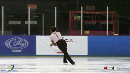 Championnats québécois d'été 2017 / Elladj Baldé - Prog. libre (37)