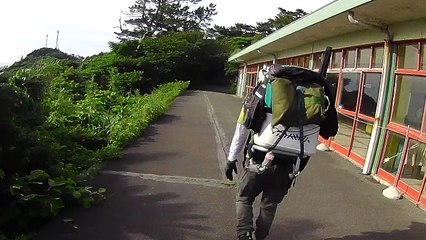 201706【伊豆の地磯】南伊豆町『水平場』前編　伊豆半島の最先端へ