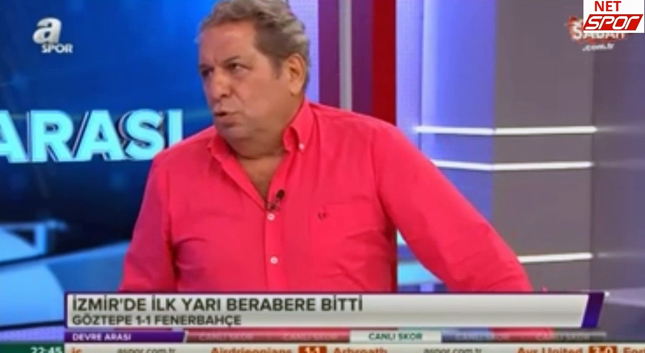 erman toroglu volkan yorumu