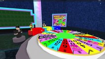 Roblox Adventures WILL YOU WIN, DIE OR BE SAVED BY LUCK! (Wheel of Fortune)