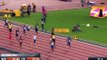 Bolt pulls up injured in relay as Great Britain wins