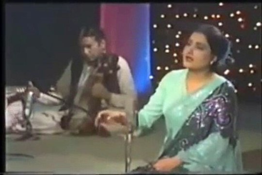 Munir Niazi Ghazal -Zinda Rahein To Kyaa Hai-Naheed Akhtar