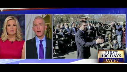Trey Gowdy tells Chuck Schumer on Obama wiretapping Spare us your advice on intelligence