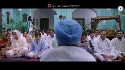 Tera Hoke Rahoon Arijit Singh | Behen Hogi Teri | Rajkummar Rao & Shruti Haasan | KAG for